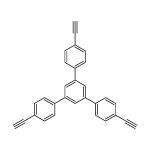 1,3,5-tris(4-ethynylphenyl)benzene