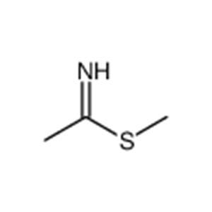 Acetimidothioic acid methyl ester