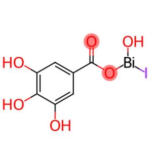 bismuth iodogallate
