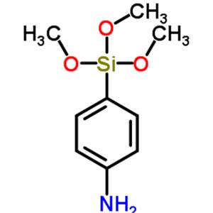 4-(Trimethoxysilyl)aniline