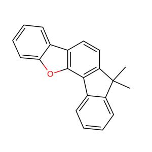 7,7-dimethyl-7H-fluoreno[4,3-b]benzofuran