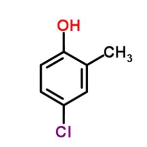 4-Chloro-2-methylphenol