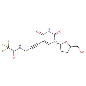 5-TFA-ap-2',3'-Dideoxyuridine