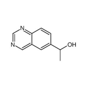 1-quinazolin-6-ylethanol