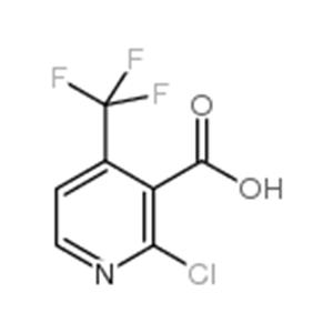 2-CHLORO-4-(TRIFLUOROMETHYL)NICOTINIC ACID