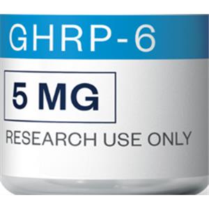 GHRP-6 Acetate