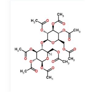 Octaacetyl-β-cellobiose