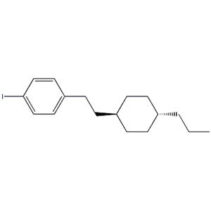 trans-1-Iodo-4-[2-(4-propylcyclohexyl)ethyl]benzene