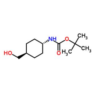 (trans-4-Hydroxymethylcyclohexyl)carbamic acid tert-butyl ester