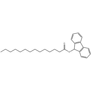 Tetradecanoic acid, 9H-fluoren-9-yl ester