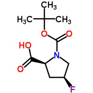 N-BOC-cis-4-fluoro-L-proline