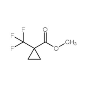 METHYL-1-(TRIFLUOROMETHYL)CYCLOPROPANECARBOXYLATE