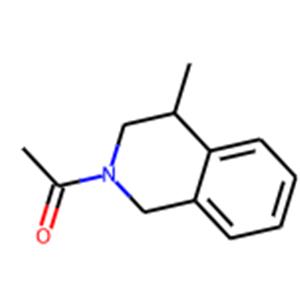 1-(4-Methyl-1,2,3,4-tetrahydroisoquinolin-2-yl)ethan-1-one