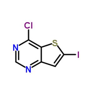 4-Chloro-6-iodothieno[3,2-d]pyrimidine
