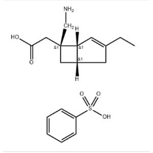Mirogabalin besylate