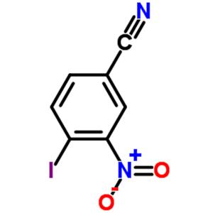 4-Iodo-3-nitrobenzonitrile