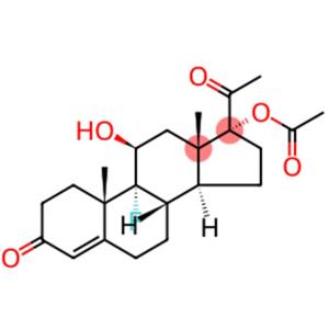 Flugestone 17-acetate