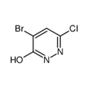 4-Bromo-6-chloropyridazin-3(2H)-one