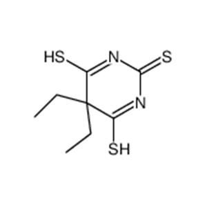 5,5-diethyl-1,3-diazinane-2,4,6-trithione