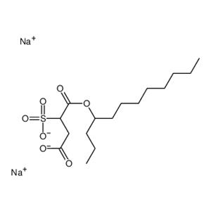 disodium 4-dodecyl 2-sulphonatosuccinate