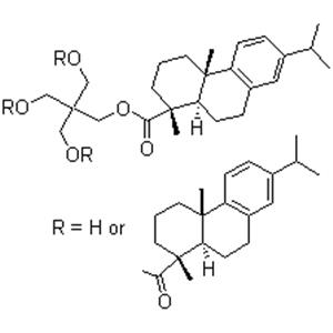 Pentaerythritol rosinate