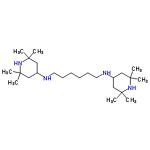 N,N'-Bis(2,2,6,6-tetramethylpiperidin-4-yl)hexane-1,6-diamine