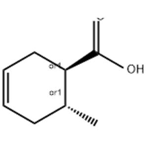 trans-6-methylcyclohex-3-ene-1-carboxylic acid