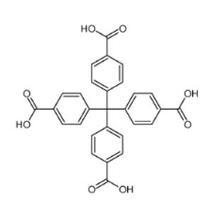 Tetrakis(4-carboxyphenyl)methane