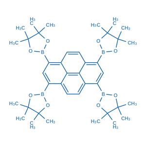 1,3,6,8-Tetrakis(4,4,5,5-tetramethyl-1,3,2-dioxaborolan-2-yl)pyrene
