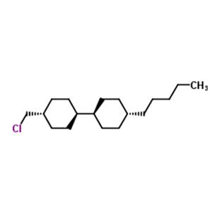(trans,trans)-4-(chloromethyl)-4'-pentyl-1,1'-Bicyclohexyl