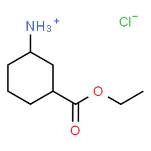Ethyl 3-aminocyclohexanecarboxylate hydrochloride