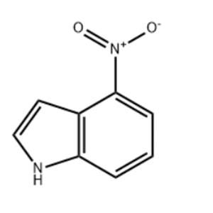 4-NITRO-1H-INDOLE