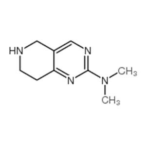 n,n-dimethyl-5,6,7,8-tetrahydropyrido[4,3-d]pyrimidin-2-amine