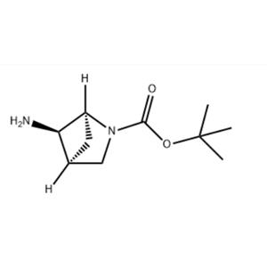 (1S,4S,5R)-rel-5-Amino-2-Boc-2-azabicyclo[2.1.1]hexane