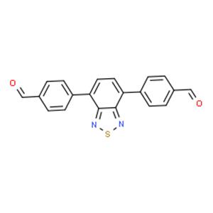 4,4'-(benzo[c][1,2,5]thiadiazole-4,7-diyl)dibenzaldehyde