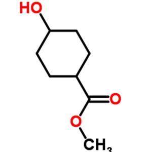 Cyclohexanecarboxylic acid, 4-hydroxy-, methyl ester