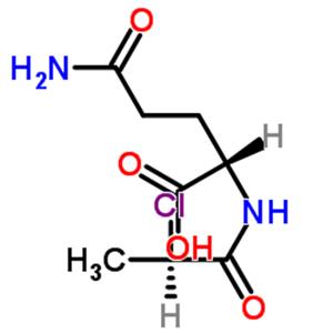N2-[(2R)-2-Chloropropanoyl]-L-glutamine