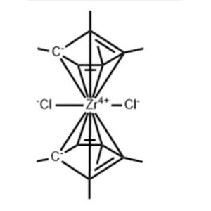 BIS(TETRAMETHYLCYCLOPENTADIENYL)ZIRCONIUM DICHLORIDE