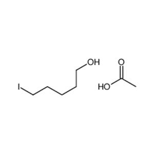 5-iodo-1-pentanol acetate