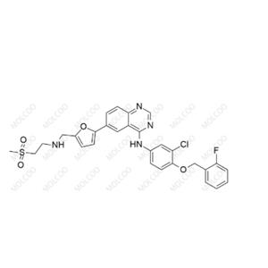 Lapatinib 2-Fluoro Impurity