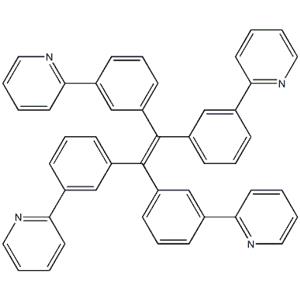1,1,2,2-tetrakis(4-(pyridin-3-yl)phenyl)ethene