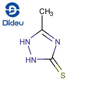 3-methyl-1H-1,2,4-triazole-5-thiol