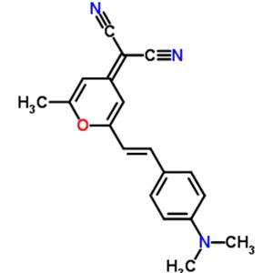 4-(dicyanomethylene)-2-methyl-6-(4-(dimethylamino)styryl)-4H-pyran