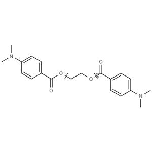 Polyethylene Glycol(200)di(beta-(4(pacetyl phenyl) piperazine))propionate