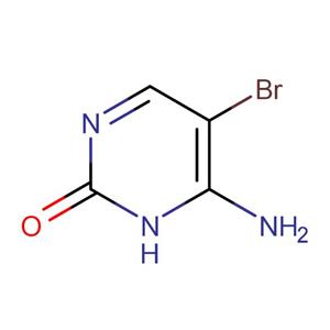 6-AMINO-5-BROMOPYRIMIDIN-2(1H)-ONE