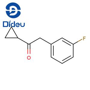 Cyclopropyl 3-Fluorobenzyl Ketone