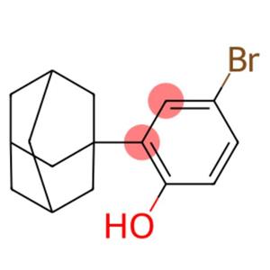 2-(1-Adamantyl)-4-bromophenol