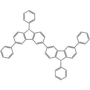 3,3'-Bi-9H-carbazole, 6,6',9,9'-tetraphenyl-