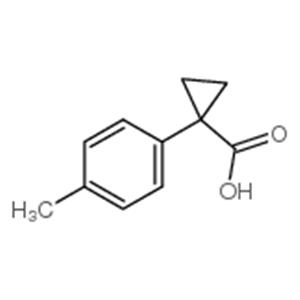 1-(p-Tolyl)cyclopropanecarboxylic acid