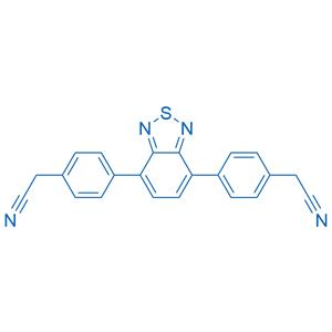 2,2'-(Benzo[c][1,2,5]thiadiazole-4,7-diylbis(4,1-phenylene))diacetonitrile